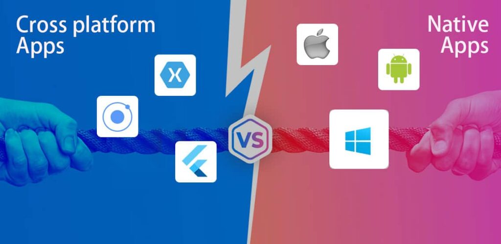 Cross Platform Vs Native App: Making a Choice for Your App Development