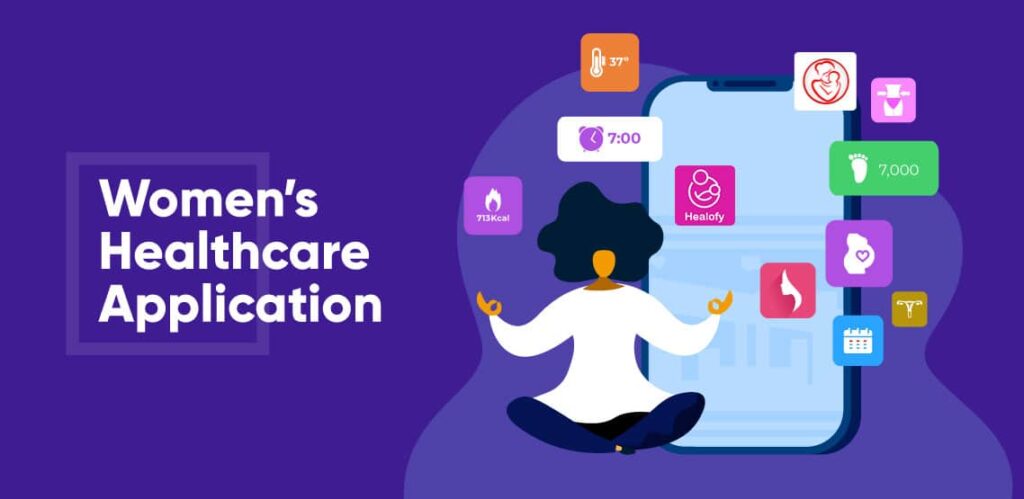 Women Health App