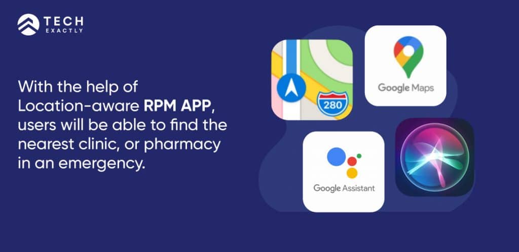 Enhance User Experience with Maps, Voice Commands