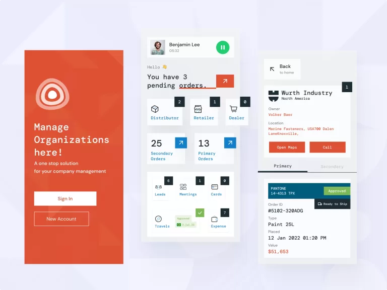 Building A Secure Custom Order Management Software For one of The Top Plywood Manufacturers in India
