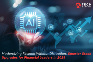 Modern Finance Upgrades Without Disrupting Business in 2025