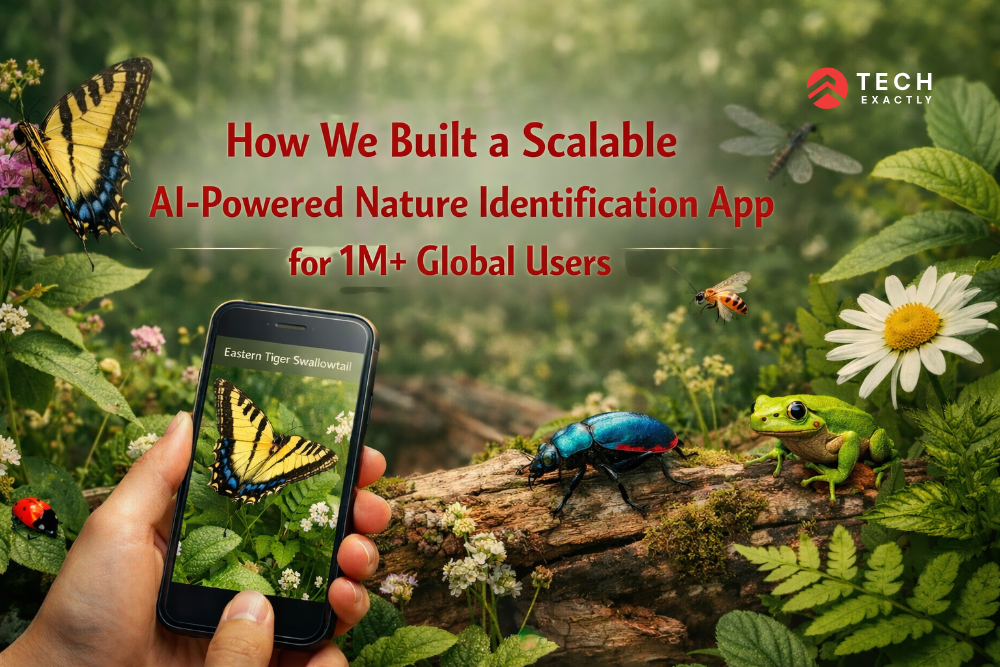 AI- Nature Identification App