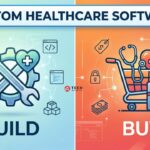 Custom Healthcare Software Build vs Buy Startups