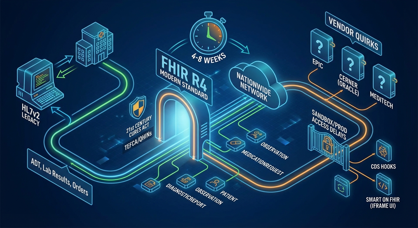 EHR and Third-Party Integration
