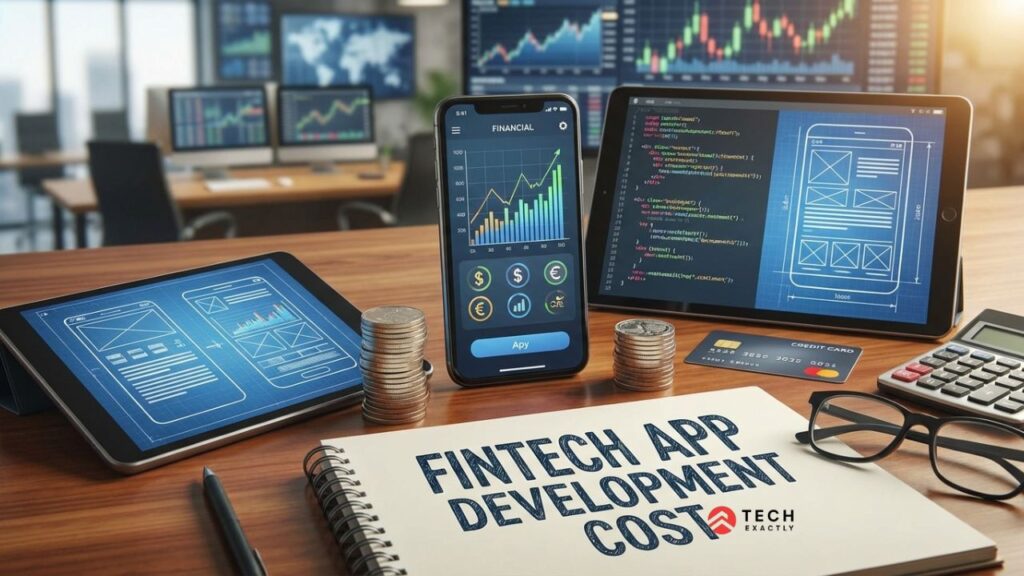 Fintech App Development Cost A Real Breakdown