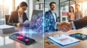 How Real Estate Agencies Use Voice AI Turn Missed Calls Into Closed Deals