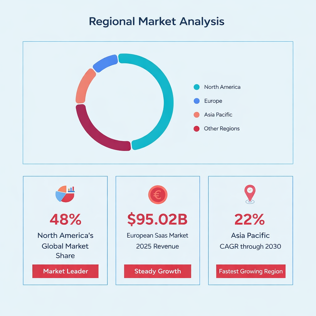 Saas market analysis