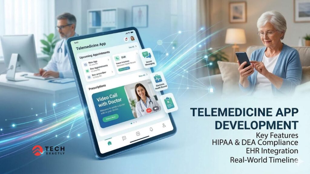 Telemedicine App Development