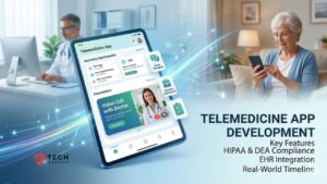 Telemedicine App Development