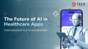 The Future of AI in Healthcare Apps