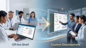 Behavioural Health Software Custom Off Shelf