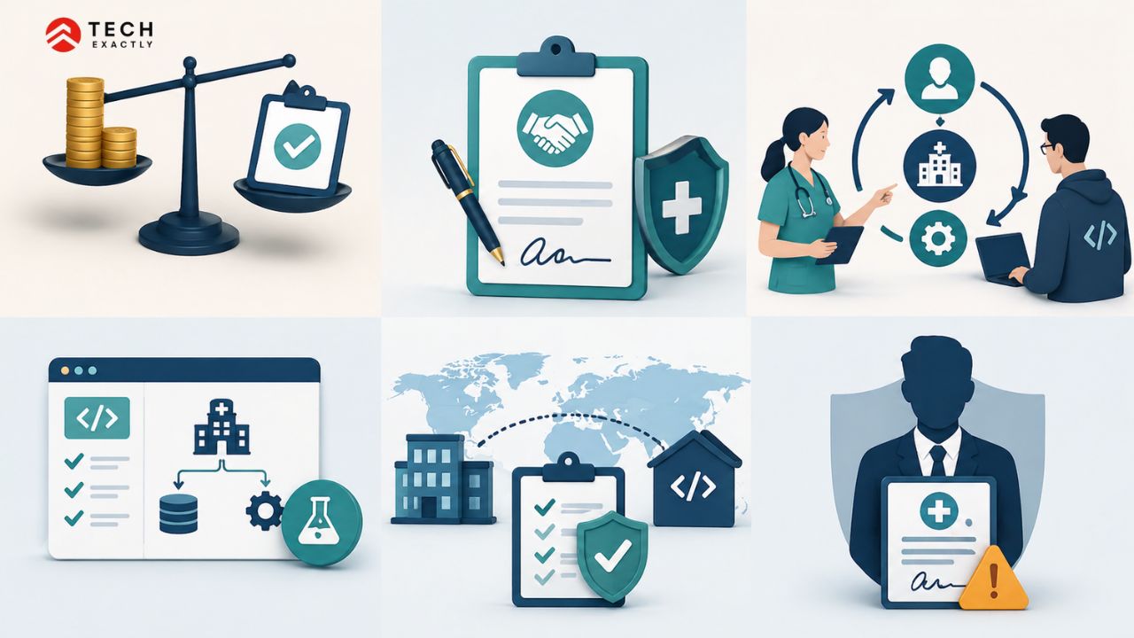 Compliance and risk management dashboard