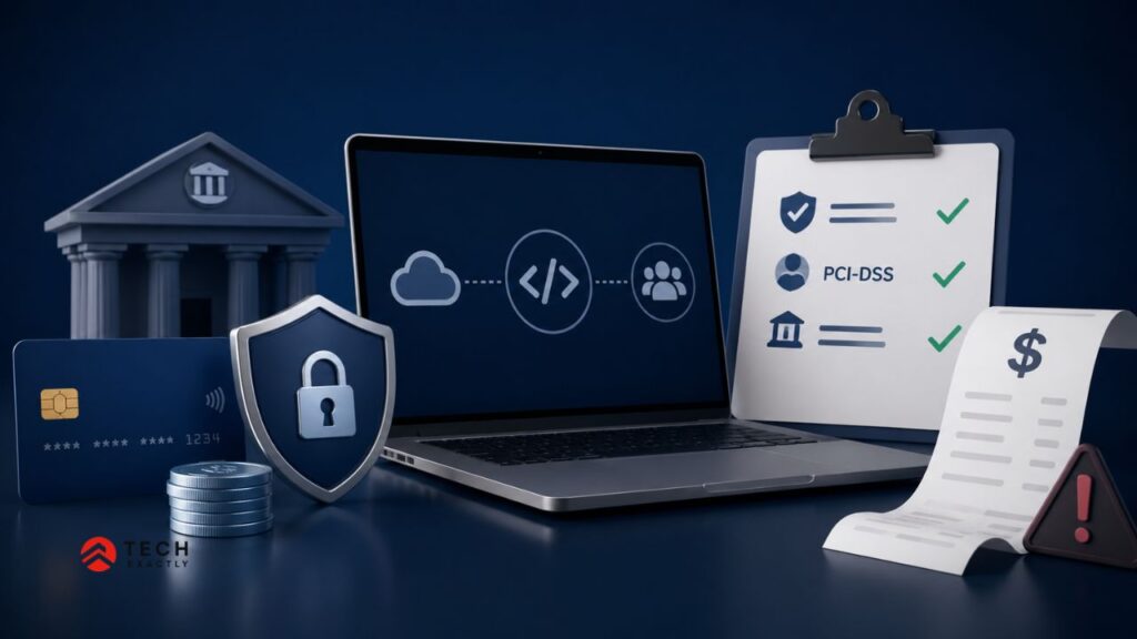 FinTech Software Outsourcing