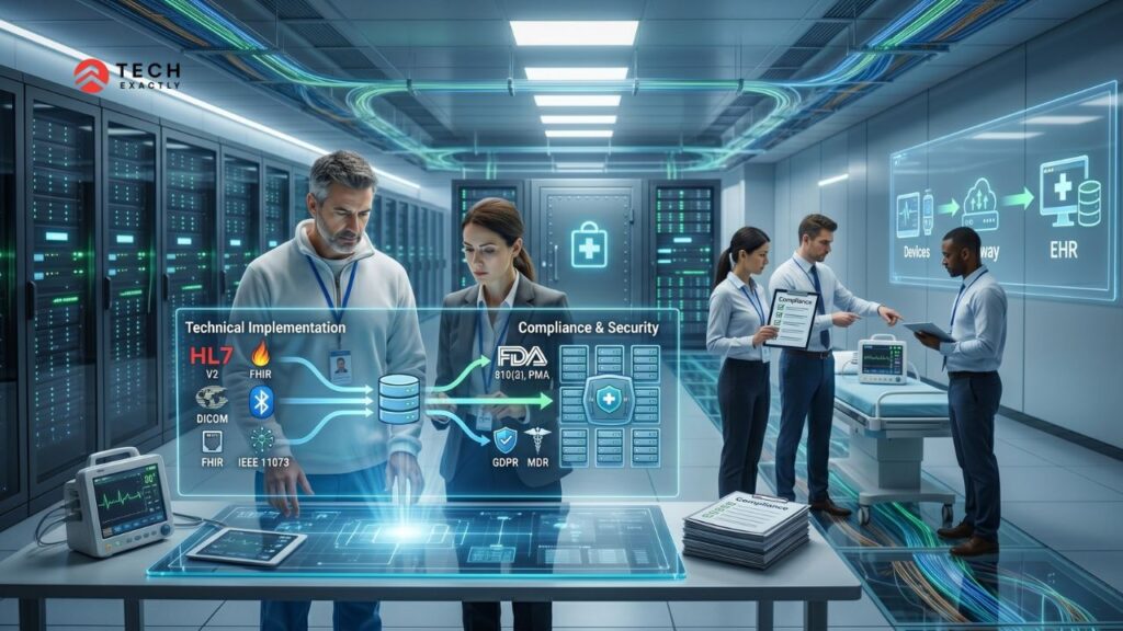 Medical Device Integration with EHR