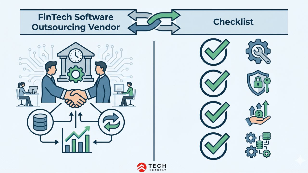 Question FinTech Software Outsourcing Vendor Checklist