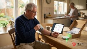 Remote Patient Monitoring Software