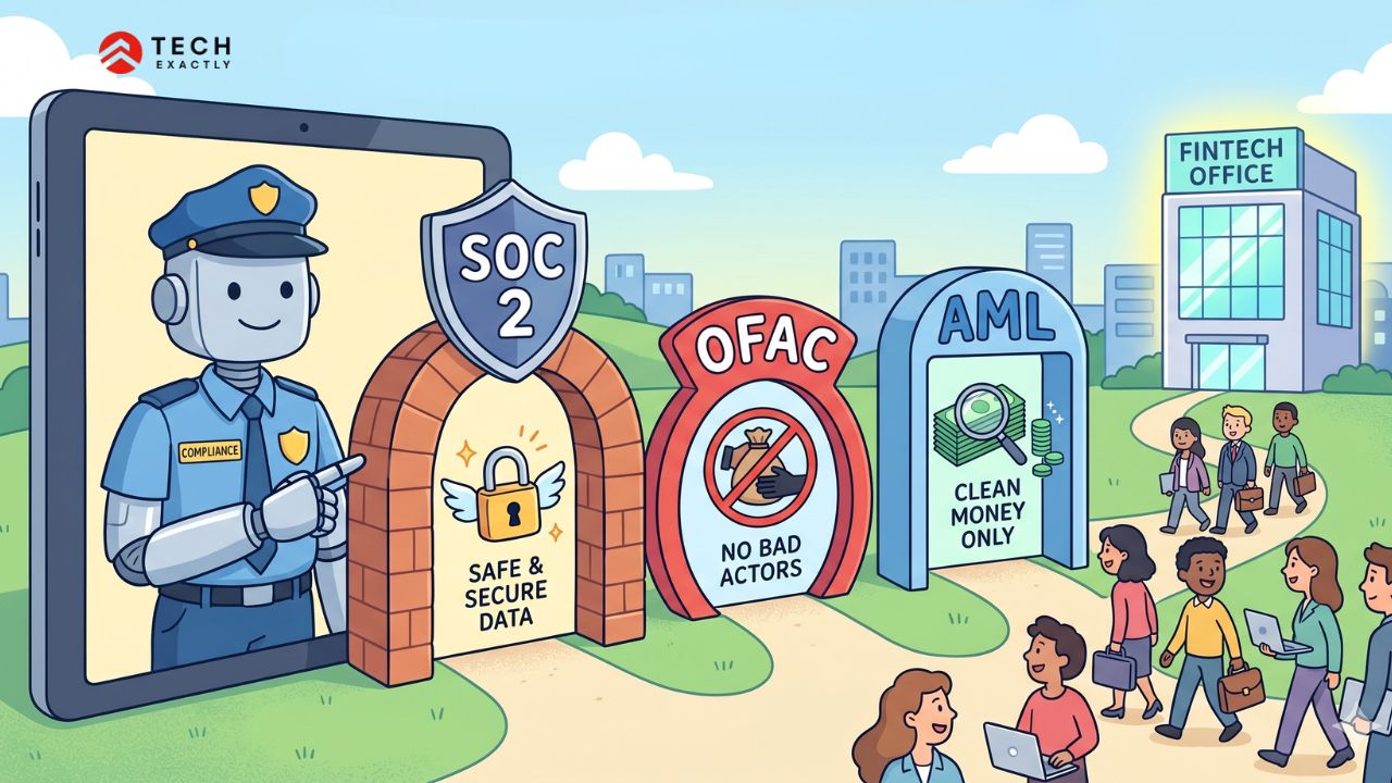 SOC 2 OFAC and AML