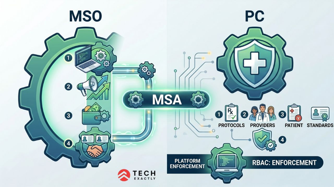 The MSO-PC Structure