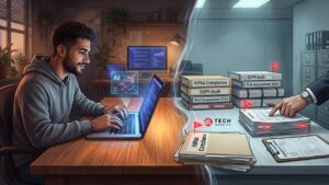 Vibe Coding a Healthcare App Sounds Great Until Your First HIPAA Audit