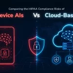 On-device AI vs. Cloud based API