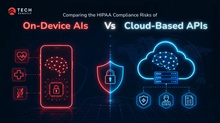 On-device AI vs. Cloud based API
