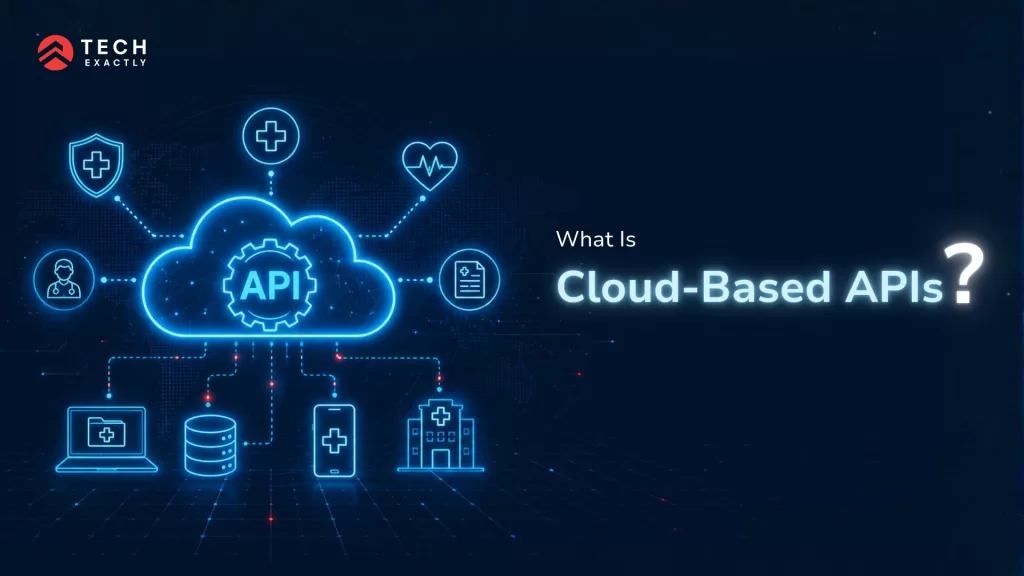 Cloud-based API