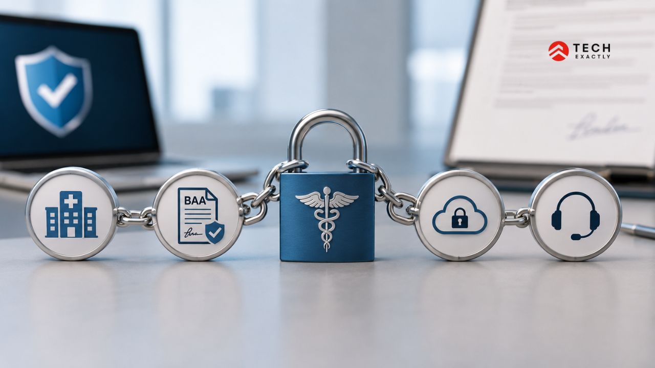 BAA Chain and Third-Party Vendor Coverage