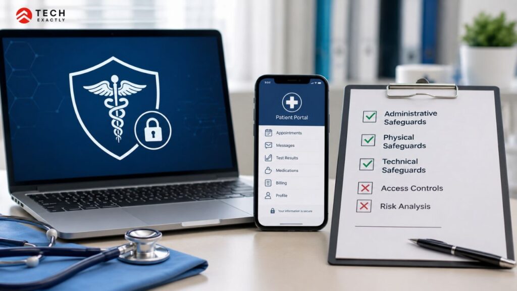 HIPAA Audit Checklist for Healthcare Apps