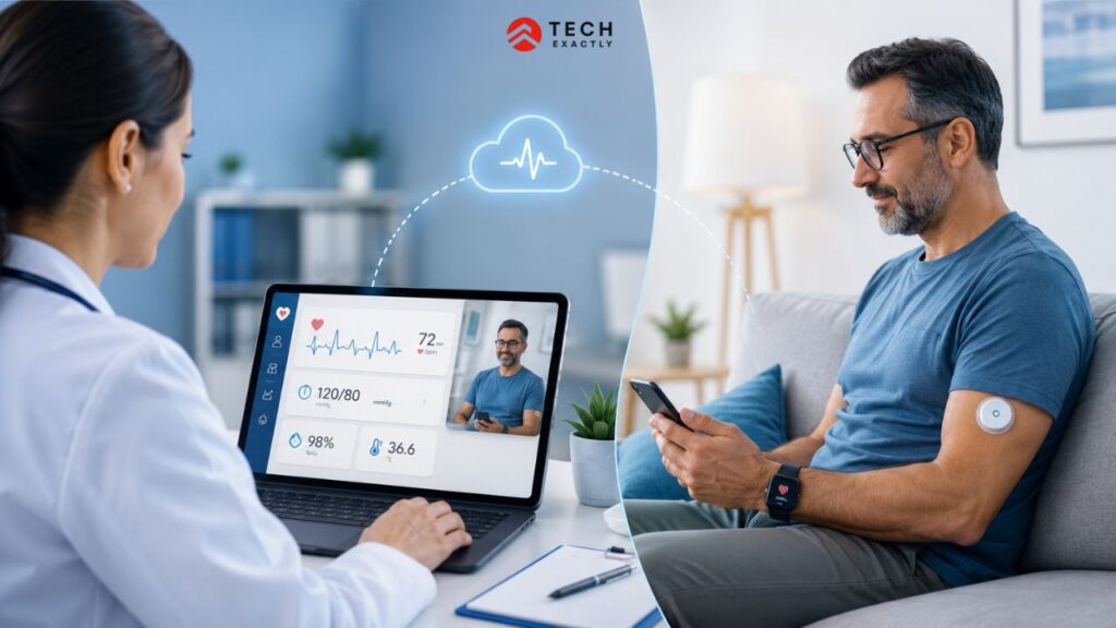 How to Build a Remote Patient Monitoring App