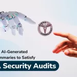 How to Log AI-Generated Medical Summaries
