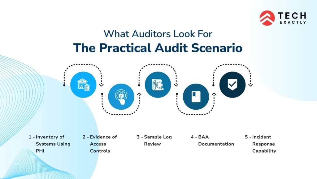 What Auditors Look For: The Practical Audit Scenario